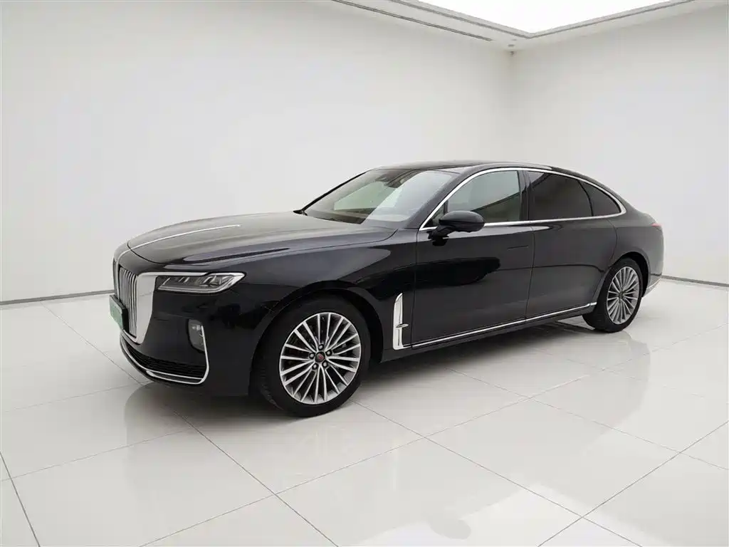 Hongqi H9 2022 2.0T Zhilian Flagship Edition купить на сайте DeffCars