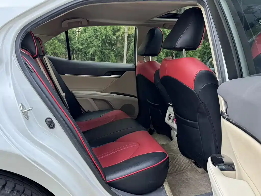 Camry 2019 2.0G Deluxe Edition National V купить на сайте DeffCars