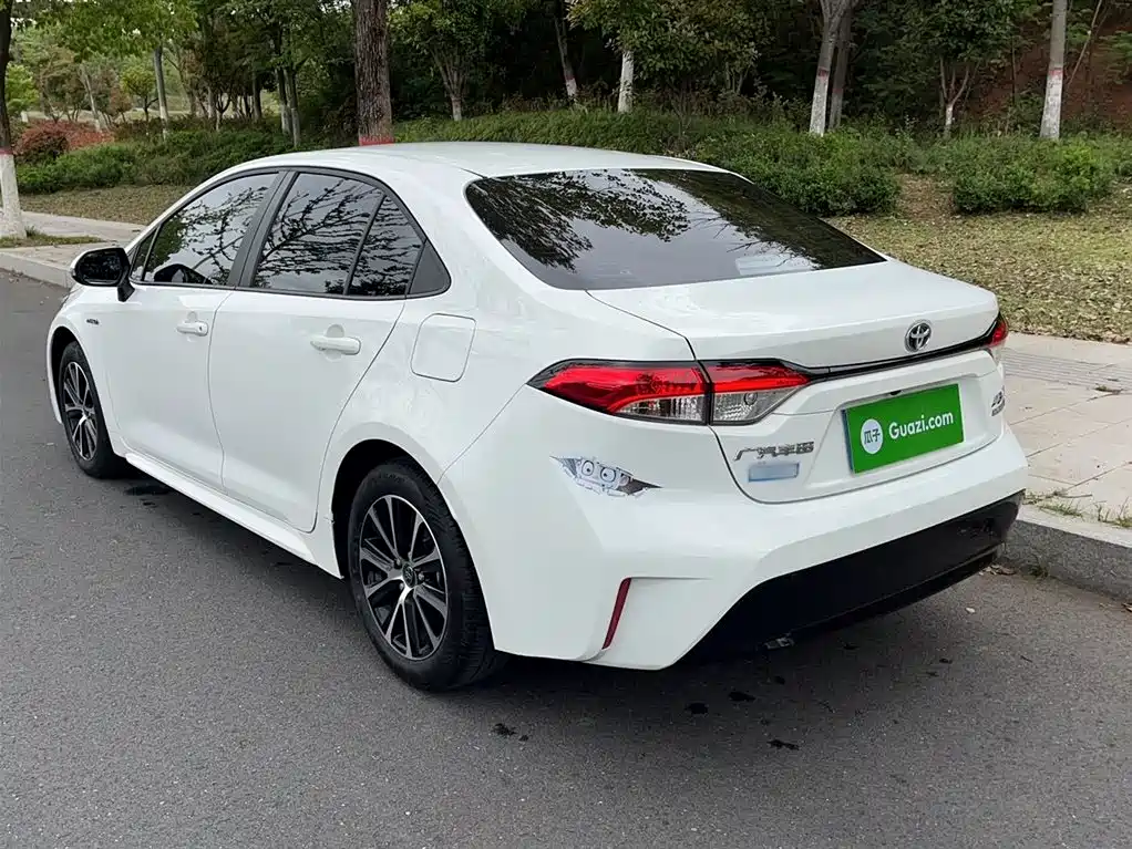 Ralink 2023 Intelligent Electric Hybrid Dual Engine 1.8L Deluxe Edition купить на сайте DeffCars