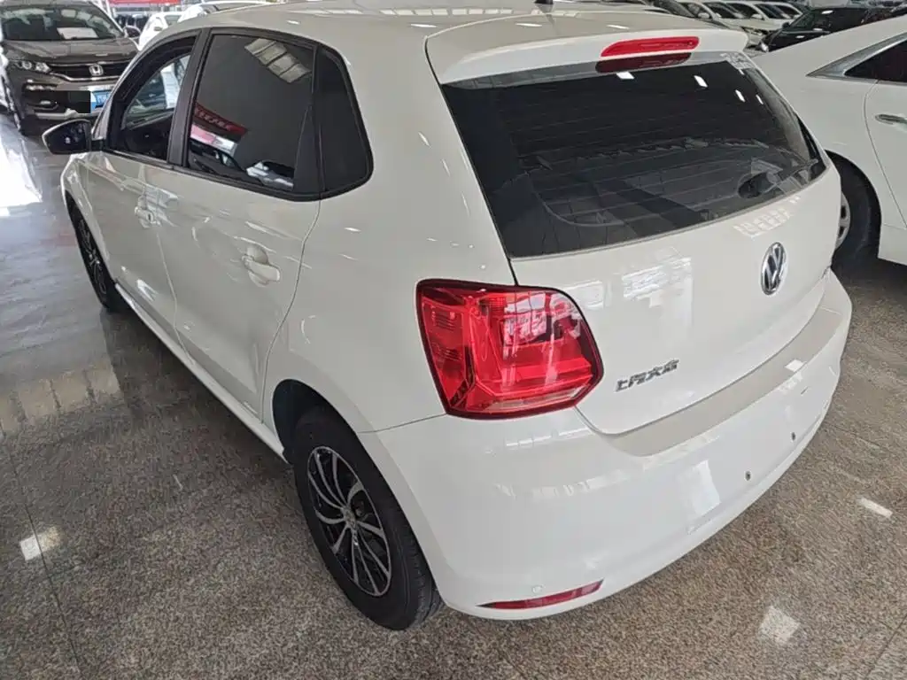 Polo 2018 1.5L Auto-Advanced купить на сайте DeffCars