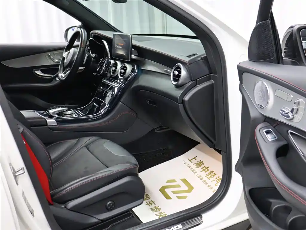 Mercedes-Benz GLC AMG 2017 AMG GLC 43 4MATIC купить на сайте DeffCars