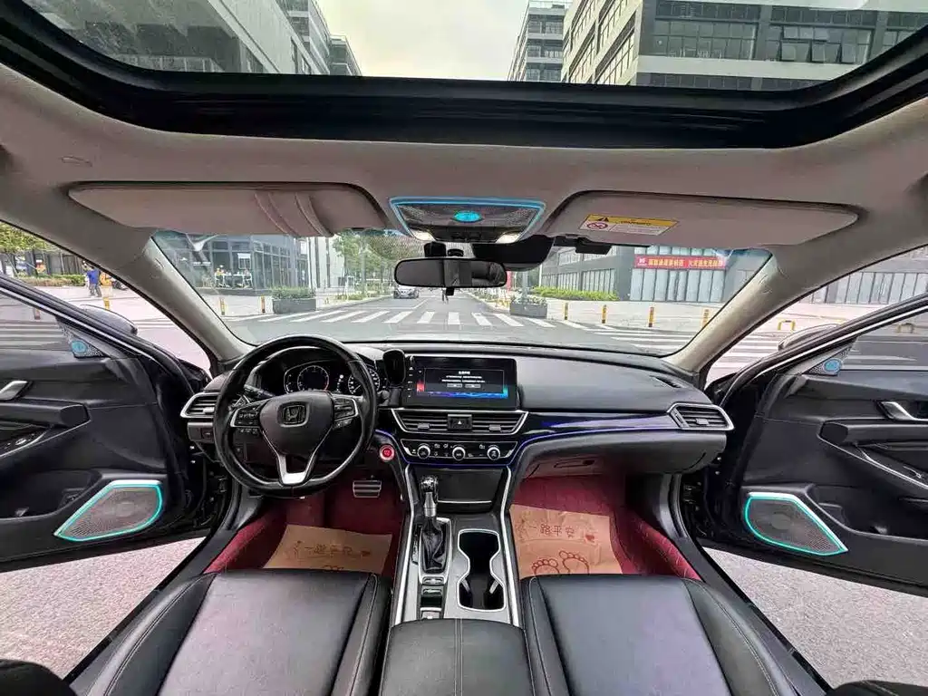 Accord 2022 260TURBO Magic Night Premium Edition купить на сайте DeffCars