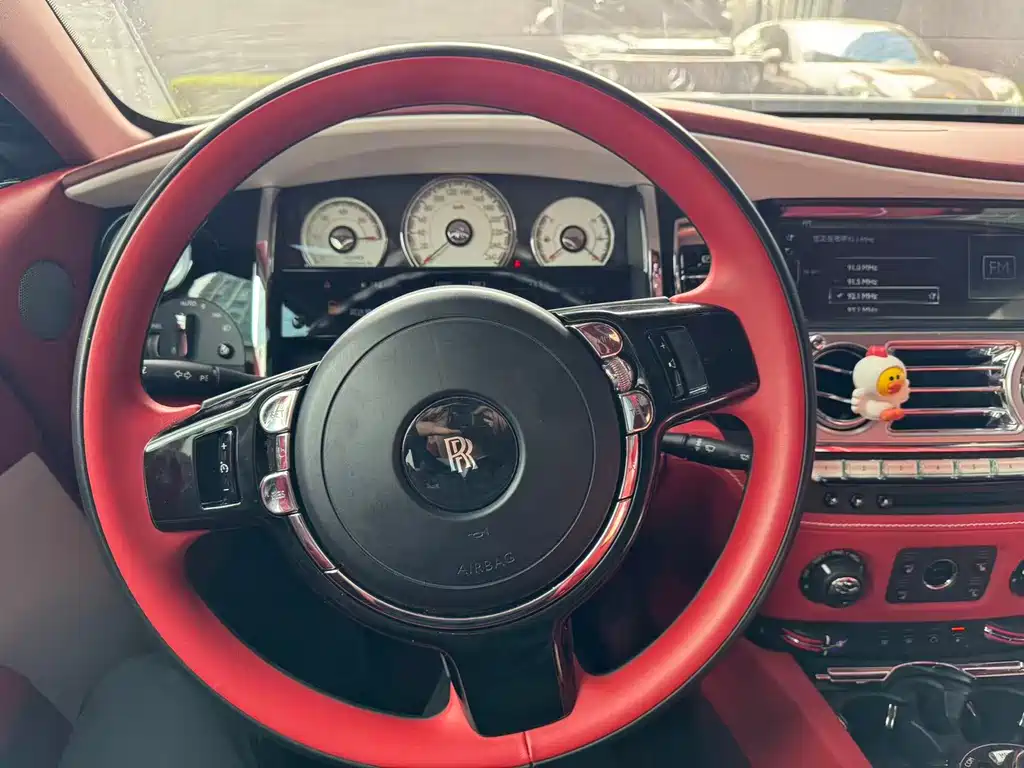 Phantom 2018 6.6T standard model купить на сайте DeffCars