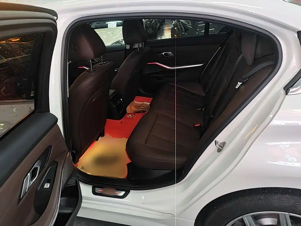 BMW i3 2024 eDrive 35 L купить на сайте DeffCars