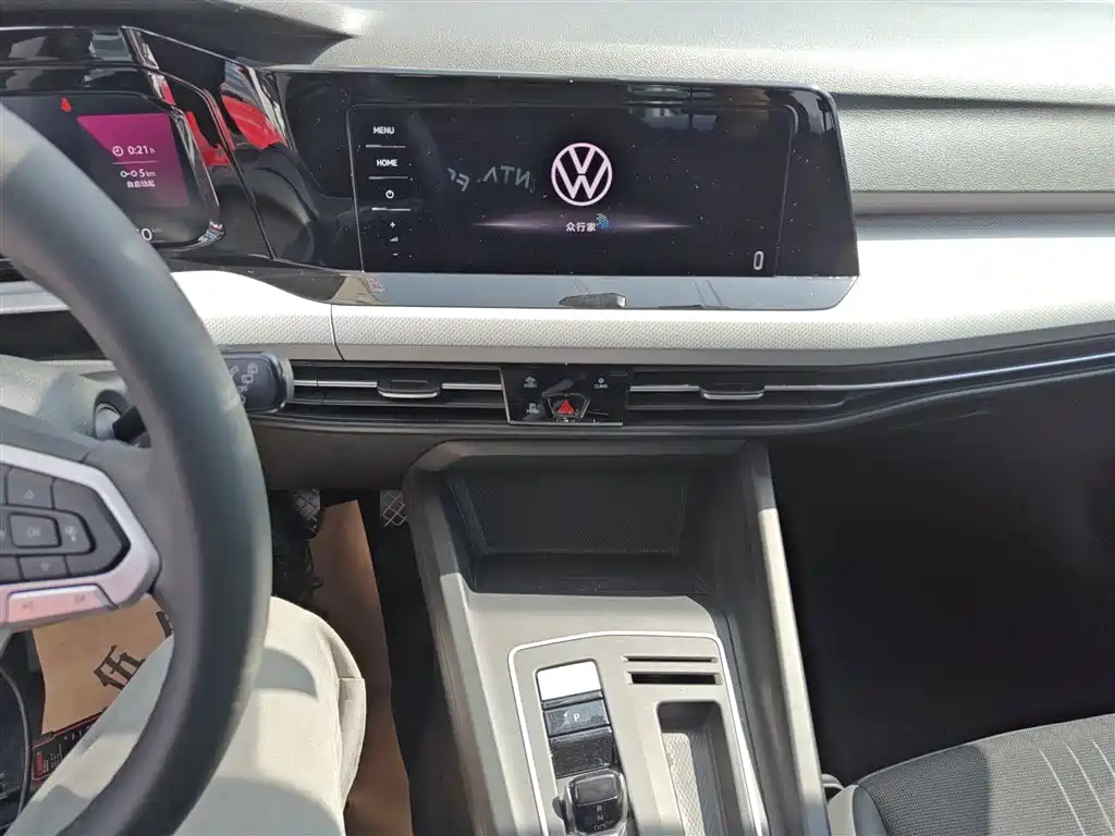 Golf 2021 280TSI DSG Pro купить на сайте DeffCars