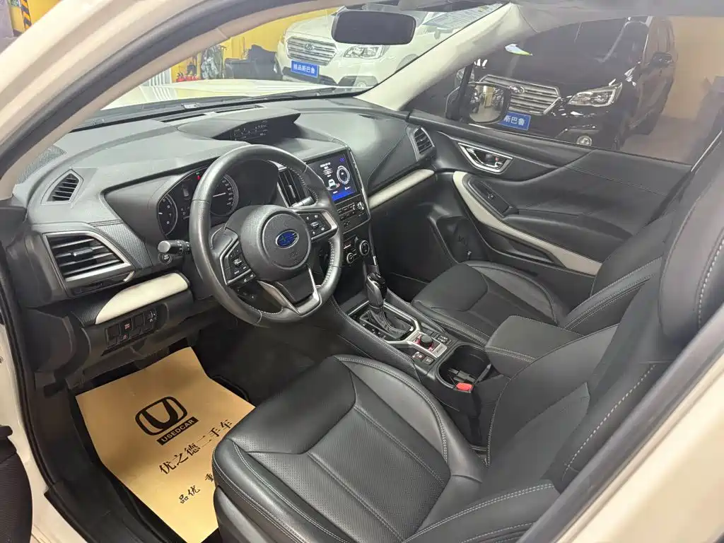 Forester 2024 2.5i AWD Premium Edition EyeSight купить на сайте DeffCars