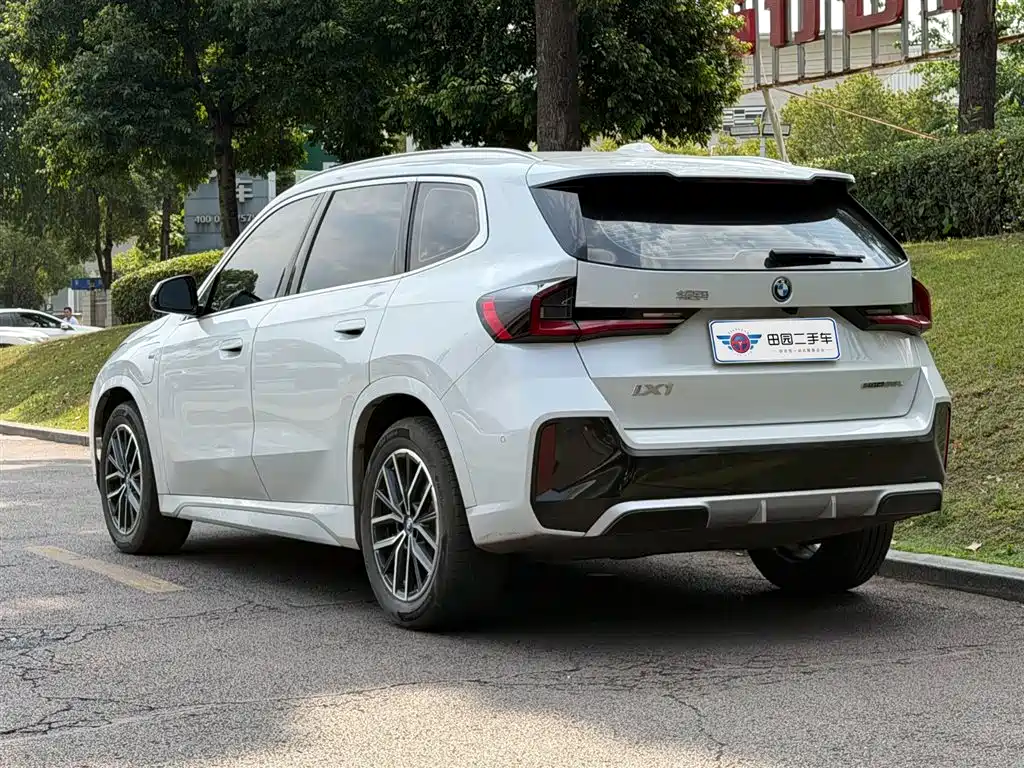 BMW iX1 2023 eDrive25L M Sports Package купить на сайте DeffCars