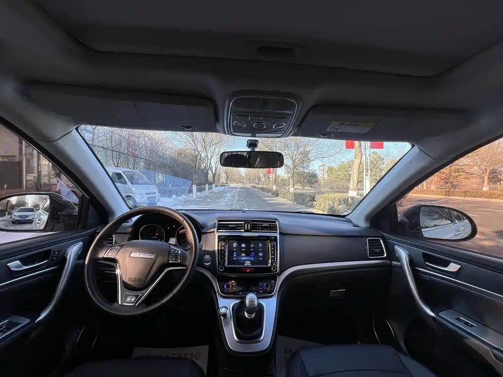 Haval H6 2017 Blue Label Sports Edition 1.5T Manual Two-wheel Drive Elite купить на сайте DeffCars