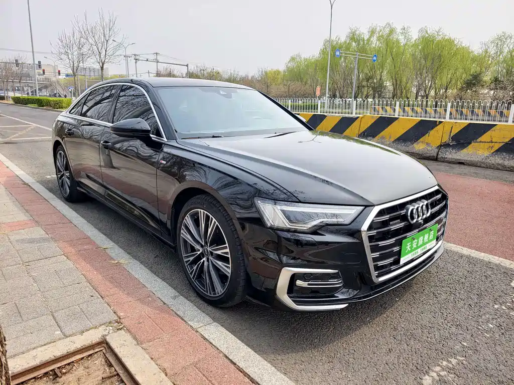 Audi A6L 2025 45 TFSI quattro Premium Dynamic + Exclusive Package купить на сайте DeffCars