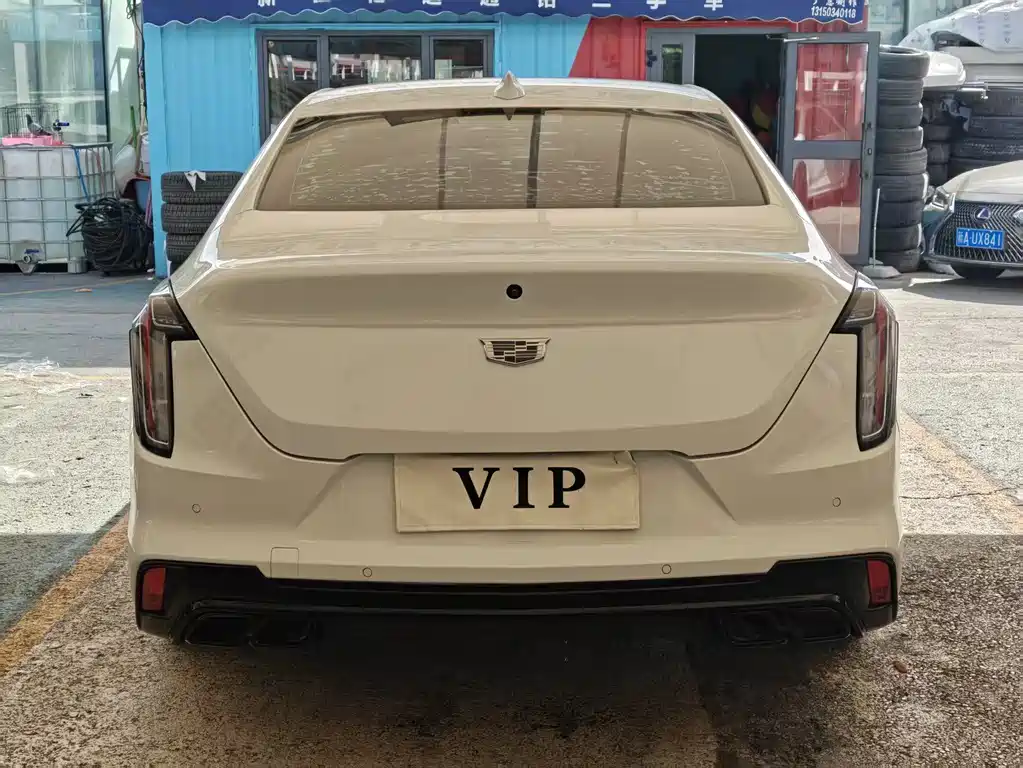 Cadillac CT4 2020 28T Elite купить на сайте DeffCars
