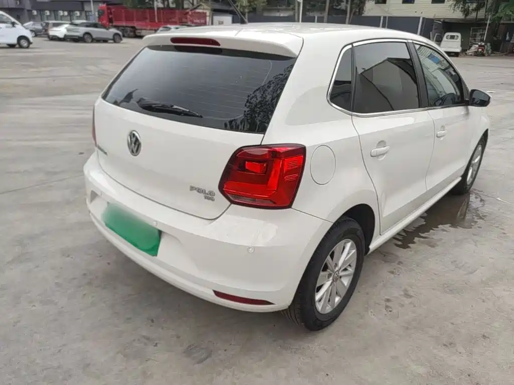 Polo 2018 1.5L automatic safe driving model купить на сайте DeffCars