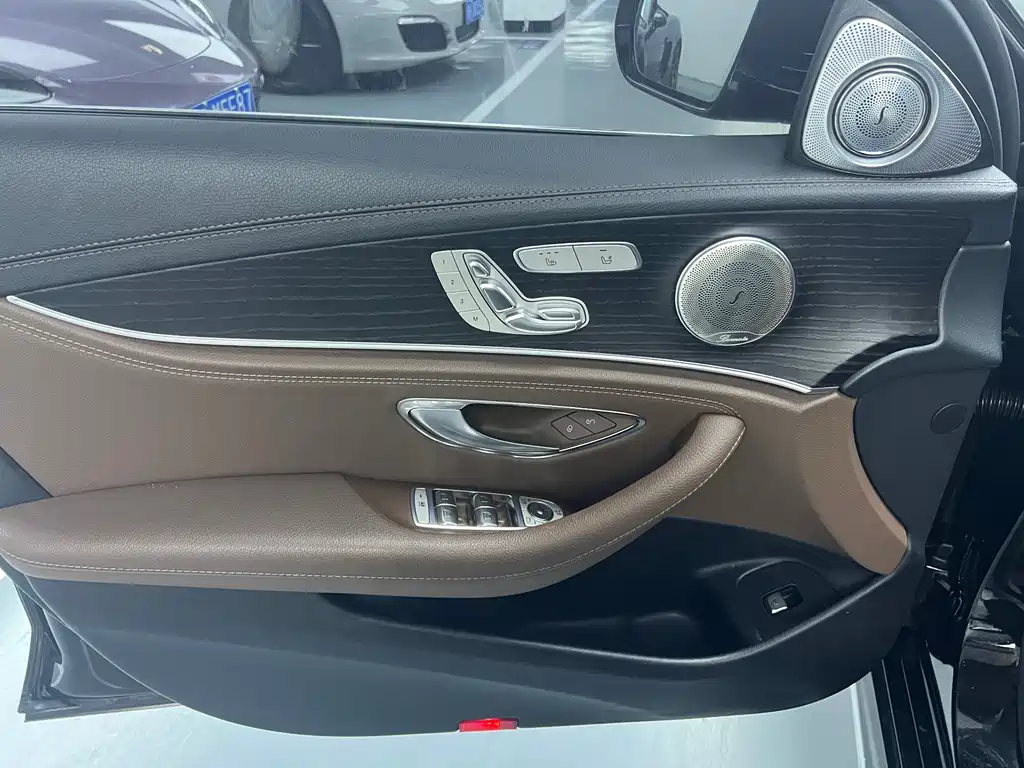 Mercedes-Benz E-Class 2021 E 300 L Fashion Model купить на сайте DeffCars