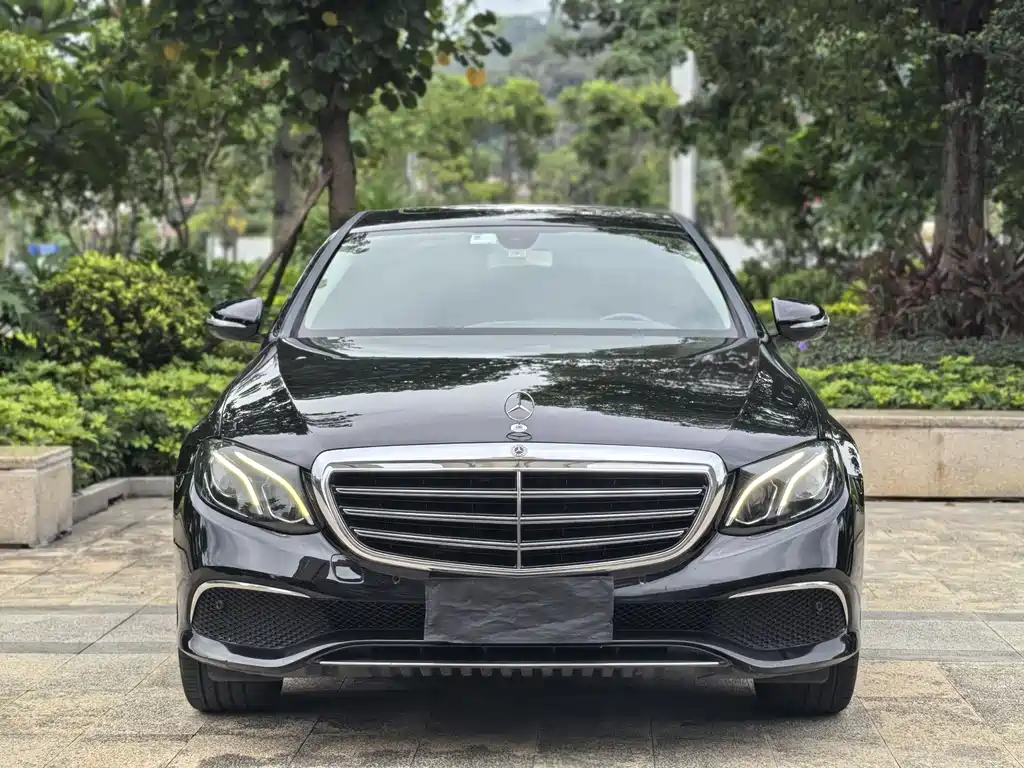 Mercedes-Benz E-Class 2019 E 200 L купить на сайте DeffCars