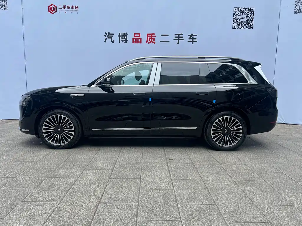 Wenjie M9 2024 extended range Max version 42kWh 6-seater version купить на сайте DeffCars