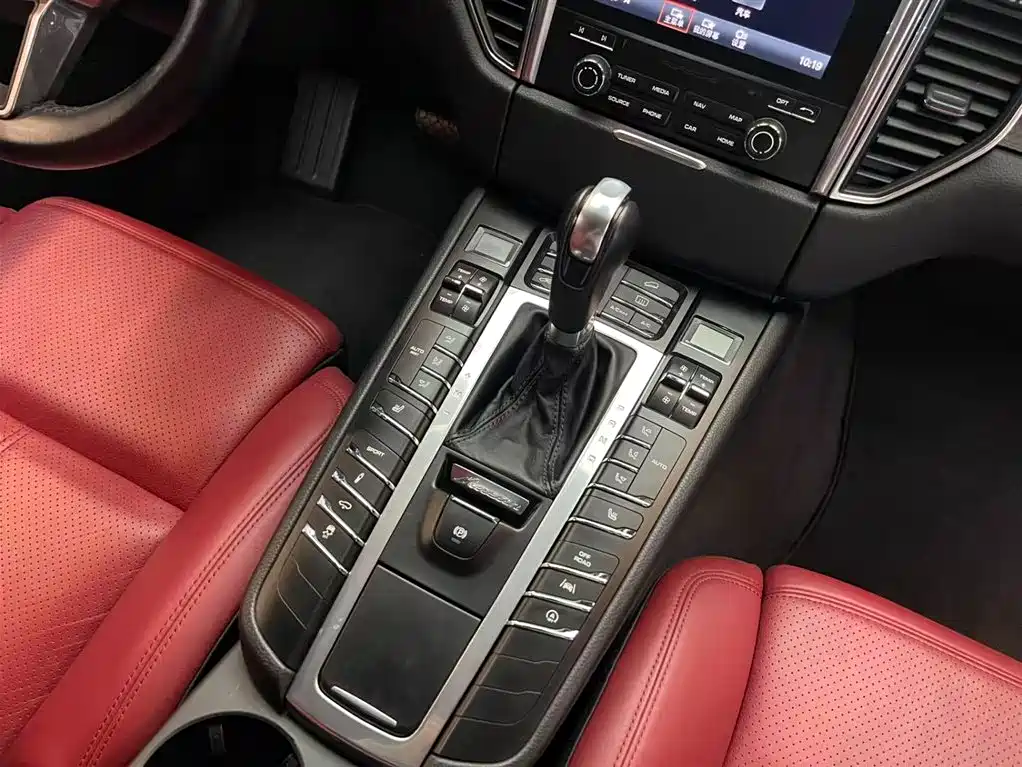 Macan 2017 Macan S 3.0T купить на сайте DeffCars