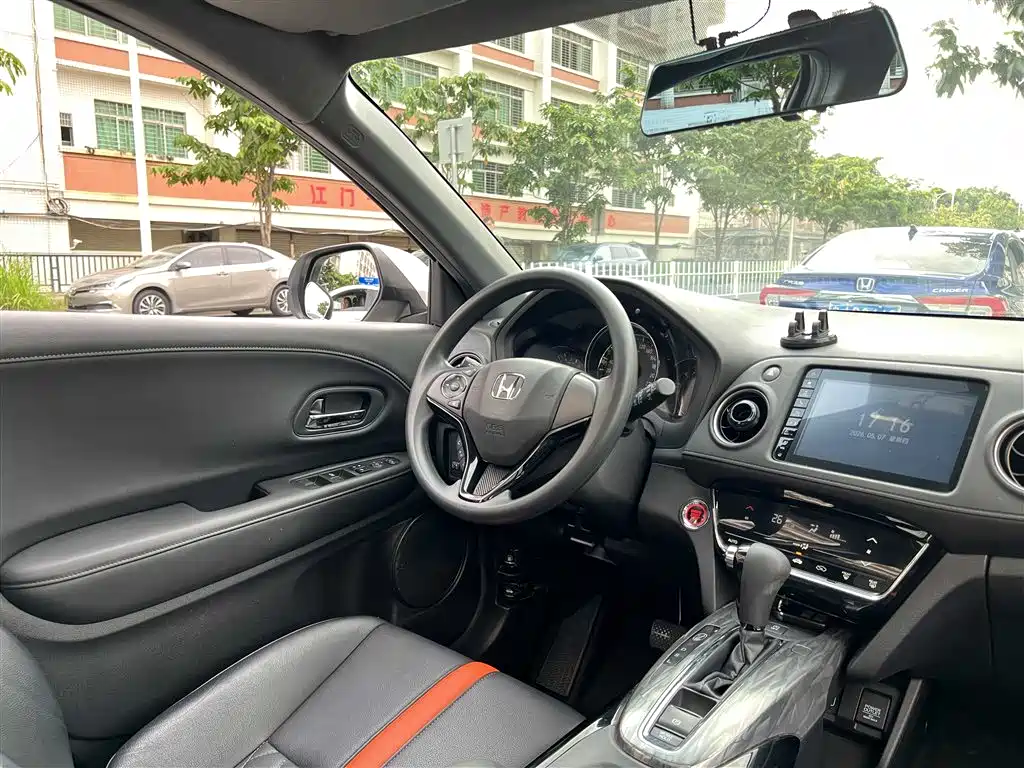 Honda XR-V 2020 220TURBO CVT Deluxe Edition купить на сайте DeffCars