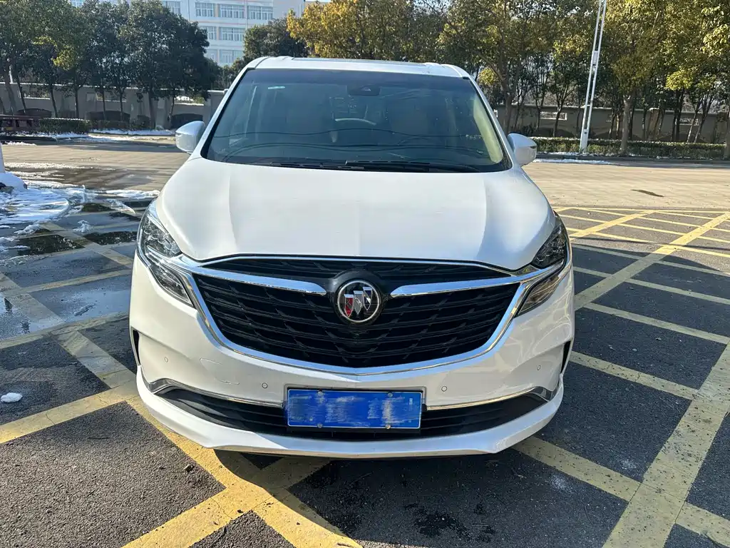 Buick GL8 2022 ES Lu Zun 653T smart luxury model купить на сайте DeffCars