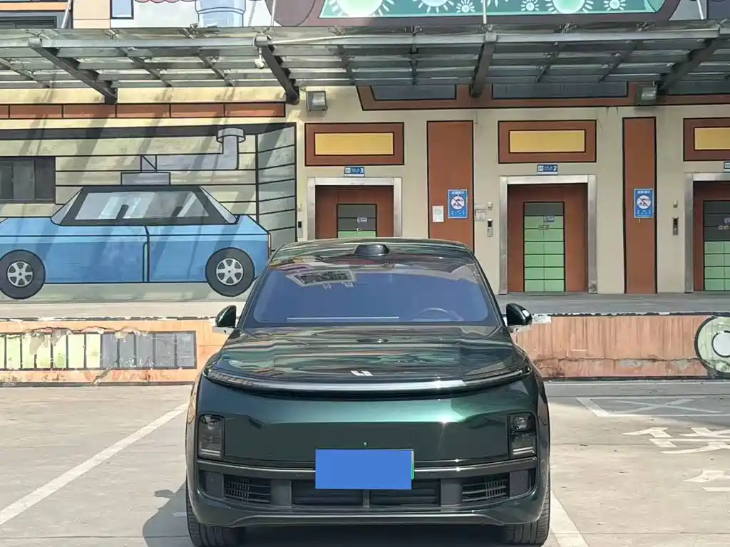 Ideal L9 2022 Max купить на сайте DeffCars