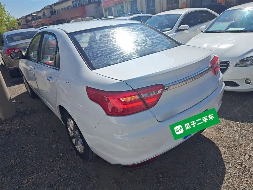 Yuanjing 2018 1.5L Manual Happiness Edition купить на сайте DeffCars