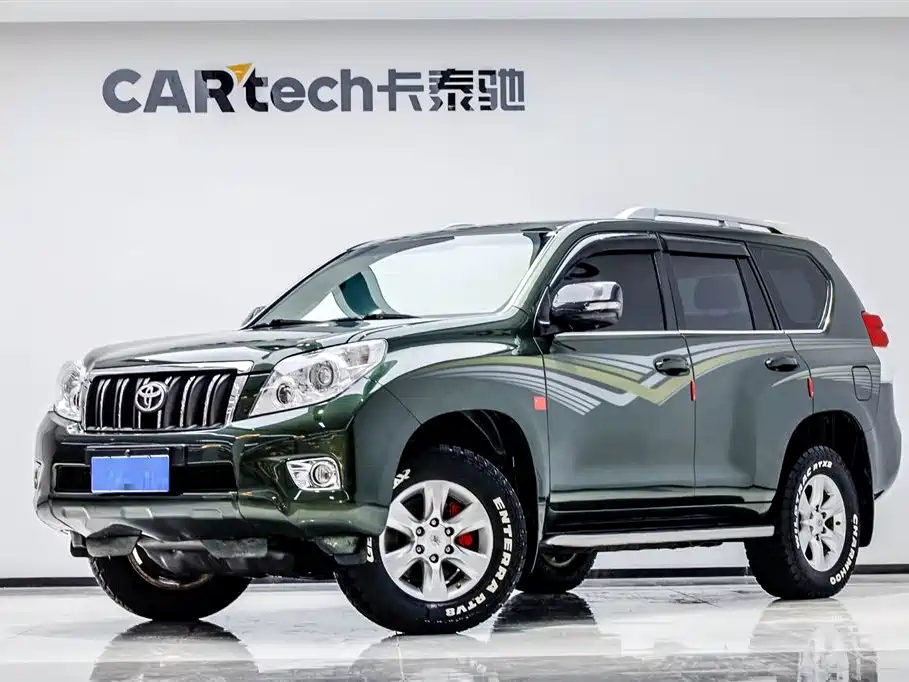 Prado 2010 4.0L automatic TX-L купить на сайте DeffCars