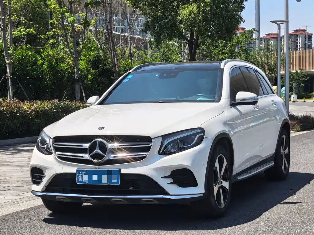 Mercedes-Benz GLC 2019 GLC 260 L 4MATIC luxury model купить на сайте DeffCars