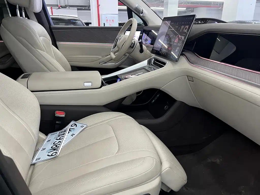 Denza N9 2025 flagship model купить на сайте DeffCars
