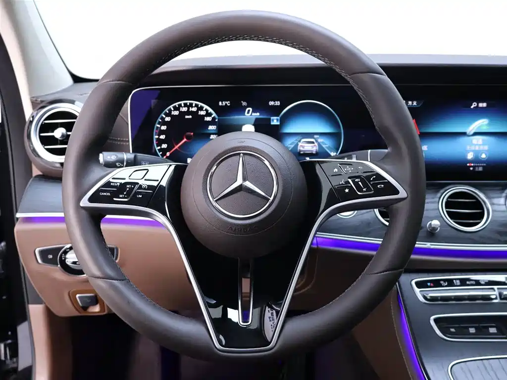 Mercedes-Benz E-Class 2022 Model 2 E 300 L Luxury Model купить на сайте DeffCars