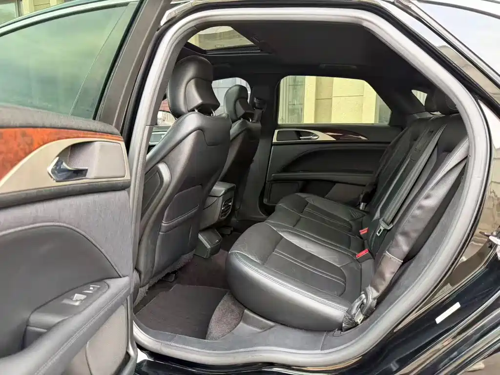 Lincoln MKZ 2017 2.0T Zunya Edition купить на сайте DeffCars