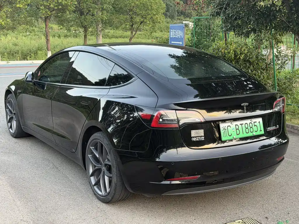 Model 3 2022 Performance high-performance all-wheel drive version купить на сайте DeffCars