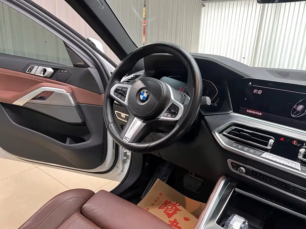 BMW X6 2020 xDrive40i M Sports Package купить на сайте DeffCars