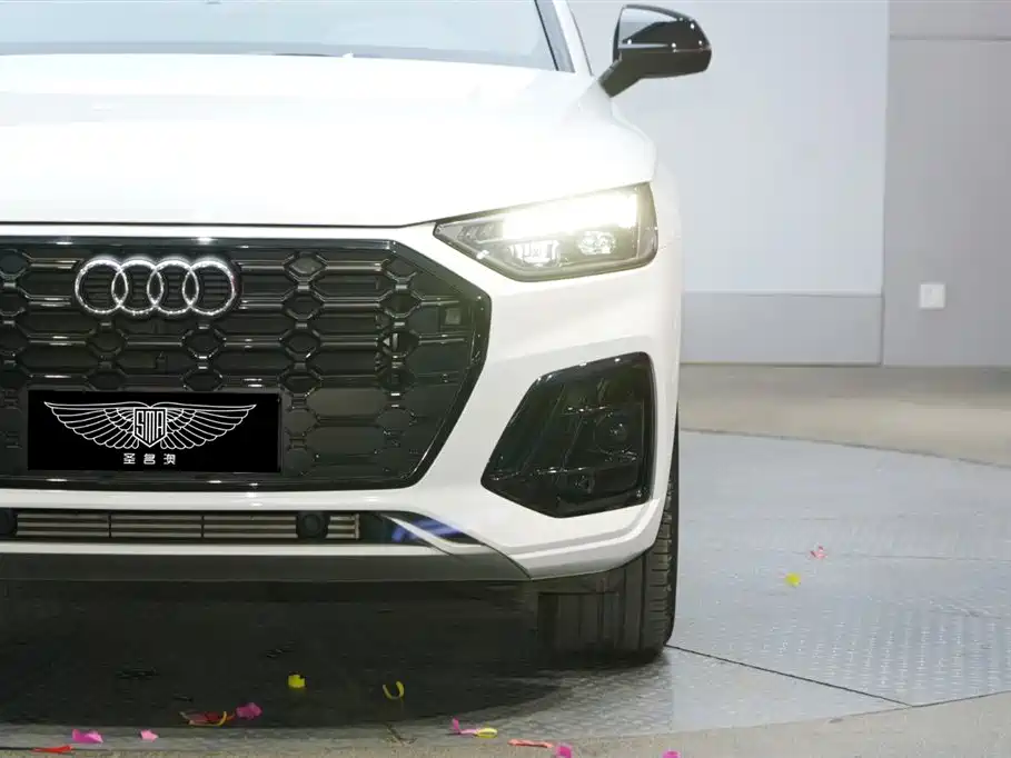 Audi Q5L 2024 40 TFSI luxury and dynamic model купить на сайте DeffCars