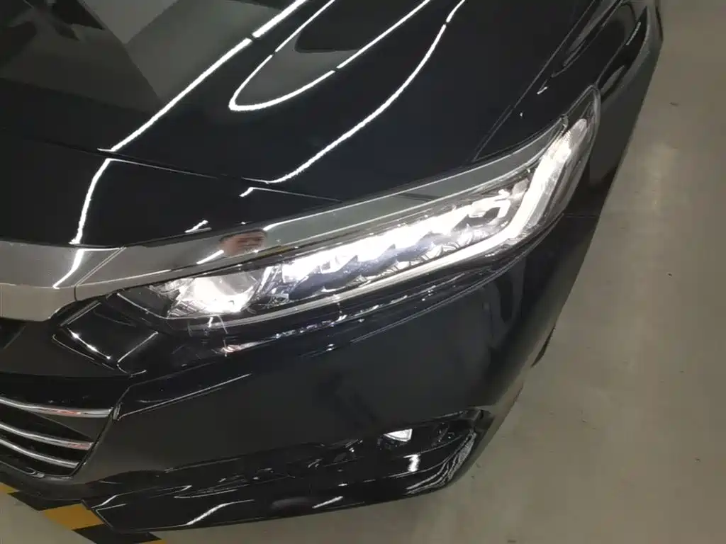 Accord 2022 260TURBO Deluxe Edition купить на сайте DeffCars