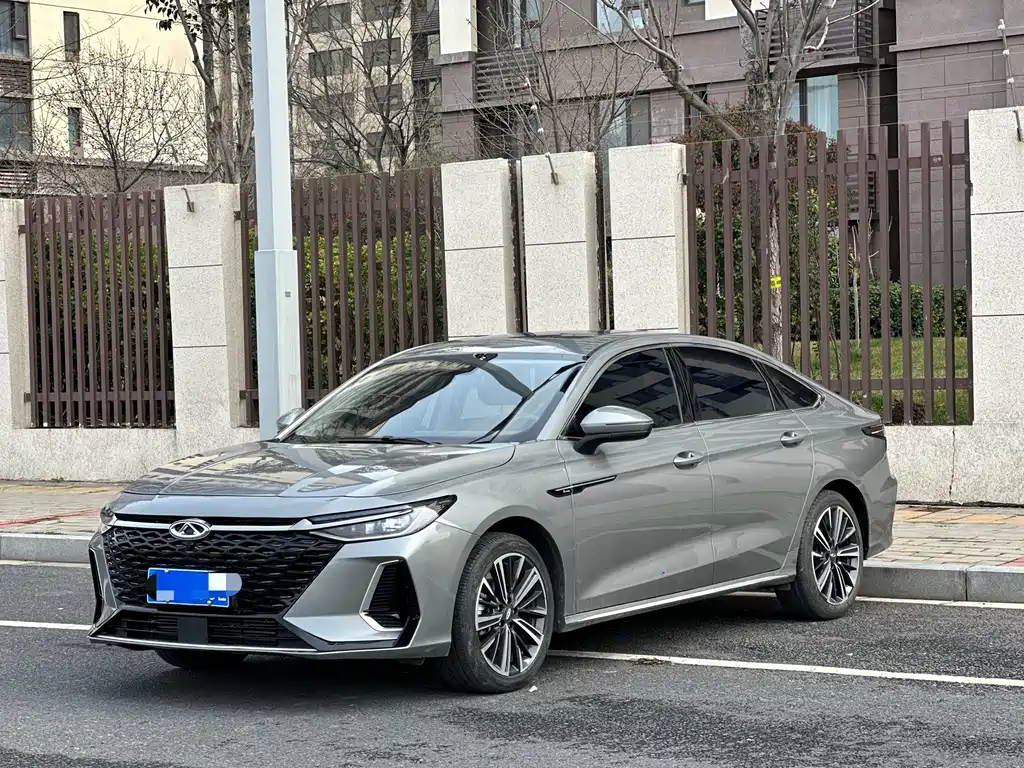 Arrizo 8 2023 model 1.6T DCT Ya купить на сайте DeffCars