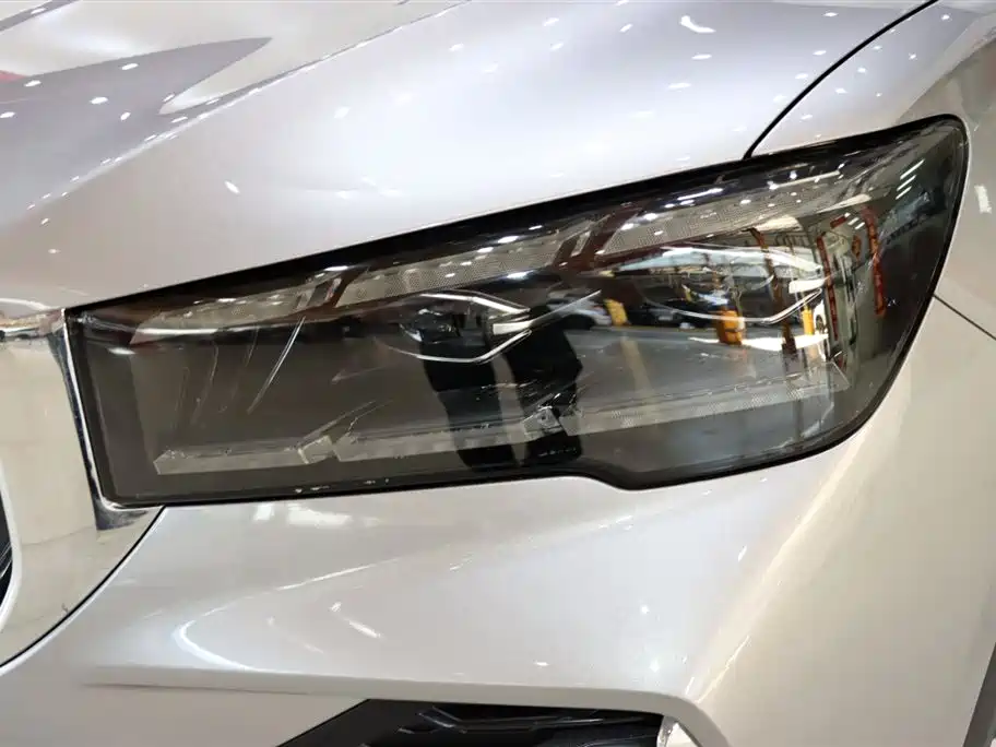 Xingyue L 2023 2.0TD high-power automatic two-wheel drive flagship model купить на сайте DeffCars
