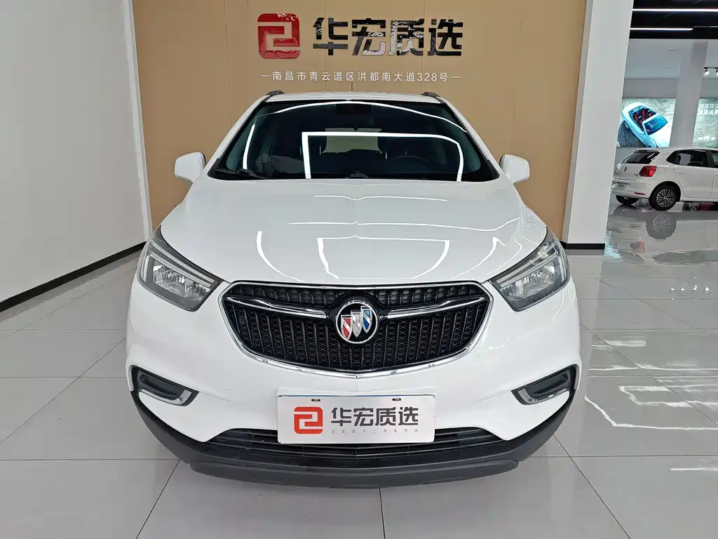 Encore 2017 18T automatic two-wheel drive urban leading model купить на сайте DeffCars