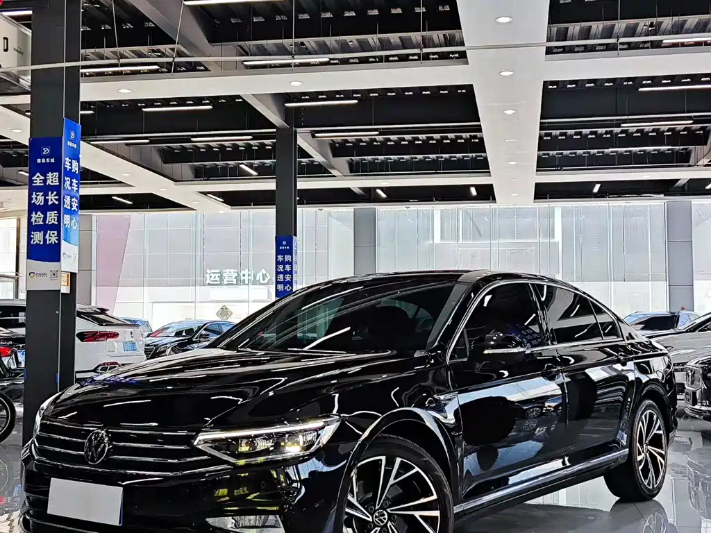 Magotan 2021 330TSI DSG 30th Anniversary Edition купить на сайте DeffCars