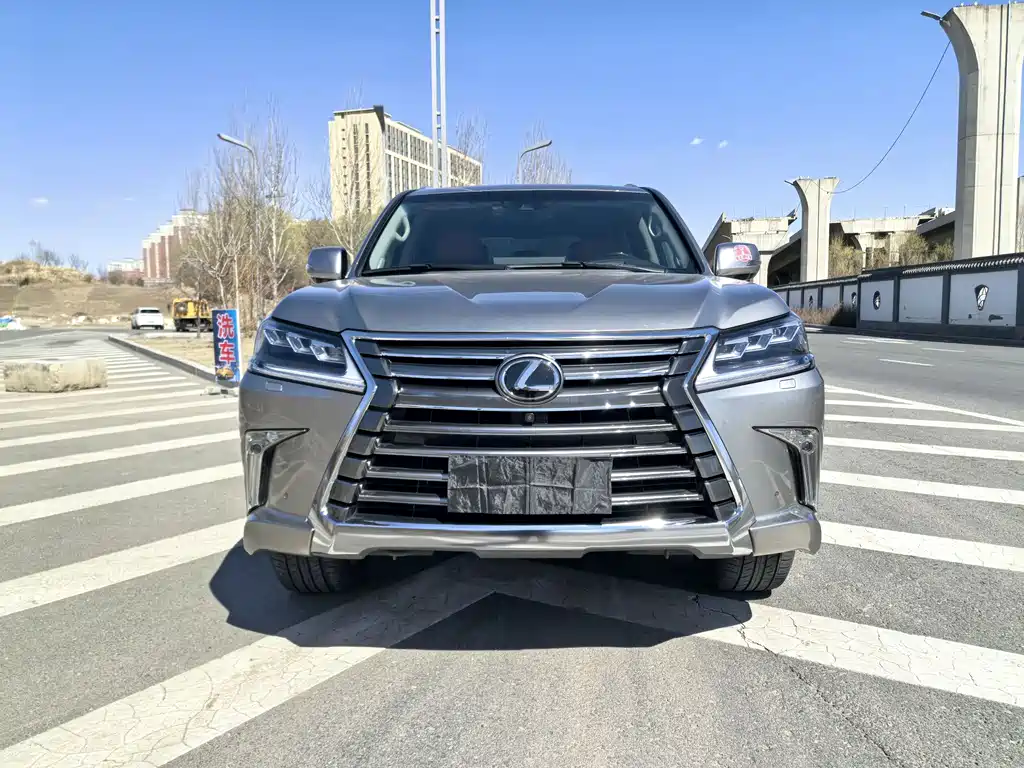 Lexus LX 2019 570 Premium Luxury Edition купить на сайте DeffCars