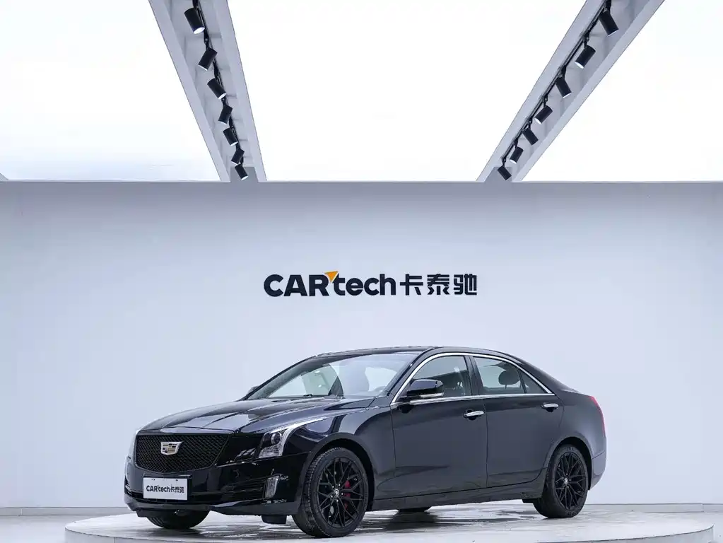 Cadillac ATS-L 2017 28T Technology купить на сайте DeffCars