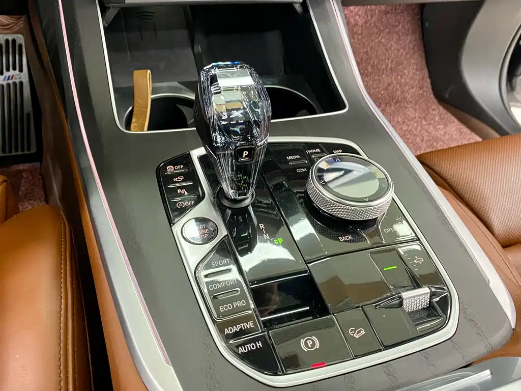 BMW X7 2021 xDrive40i Exclusive Luxury Package купить на сайте DeffCars