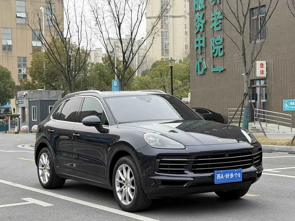 Cayenne 2019 Cayenne 3.0T купить на сайте DeffCars