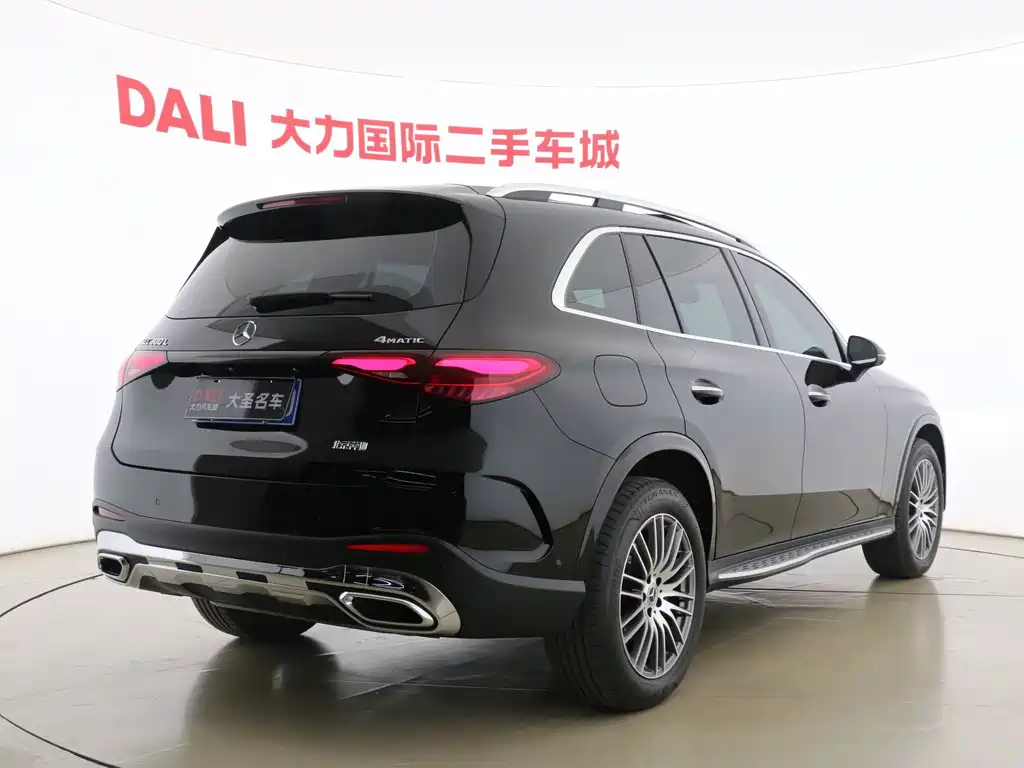 Mercedes-Benz GLC 2024 GLC 300 L 4MATIC Dynamic 5-seater купить на сайте DeffCars