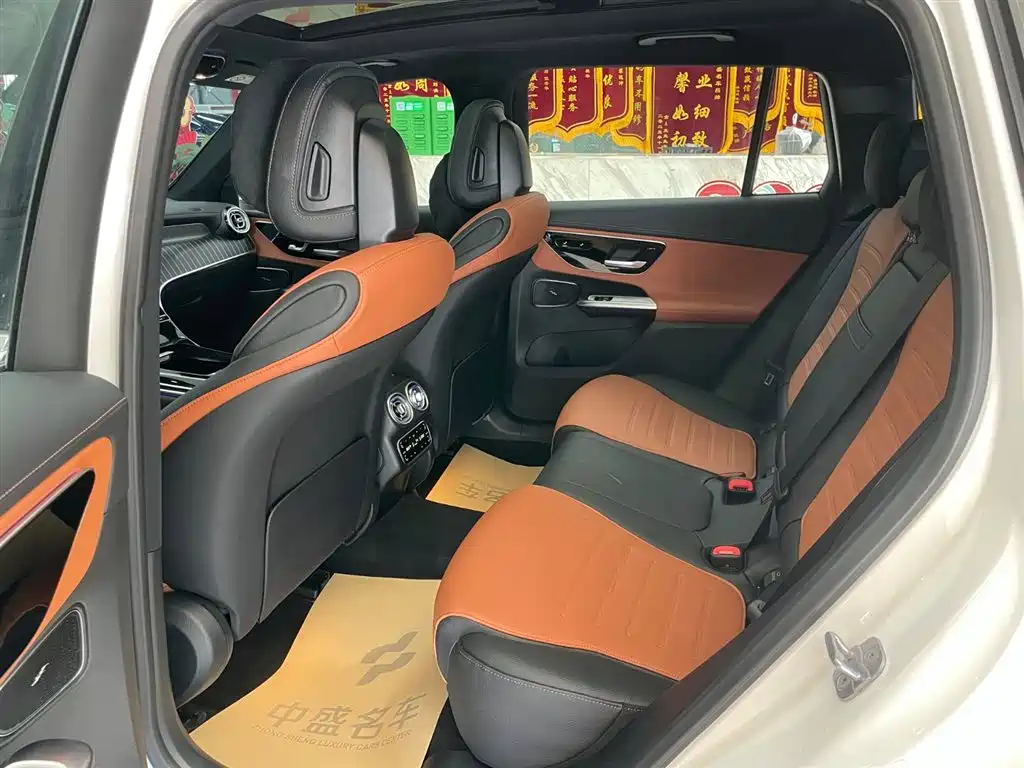 Mercedes-Benz GLC 2023 facelift GLC 300 L 4MATIC dynamic 5-seater купить на сайте DeffCars