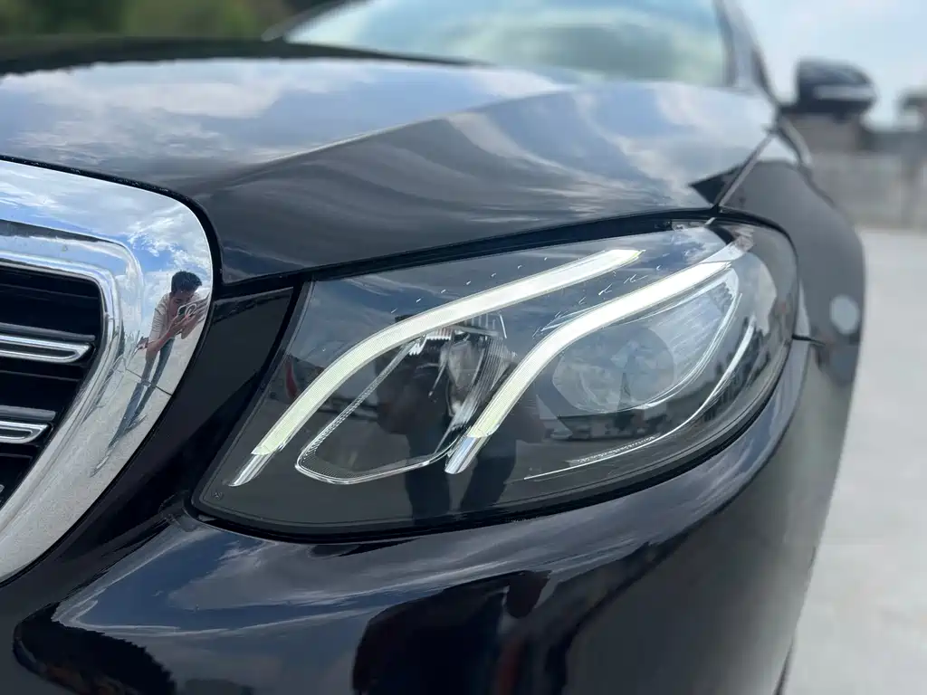 Mercedes-Benz E-Class 2020 Facelift E 300 L Special Edition купить на сайте DeffCars