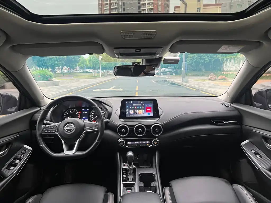 Sylphy 2022 1.6L XL CVT Enjoy Edition купить на сайте DeffCars