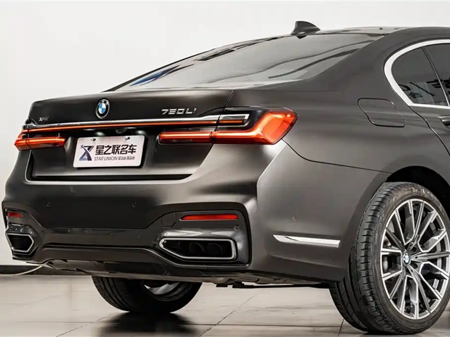 BMW 7 Series 2019 facelift 750Li xDrive V8 M Sports Package купить на сайте DeffCars