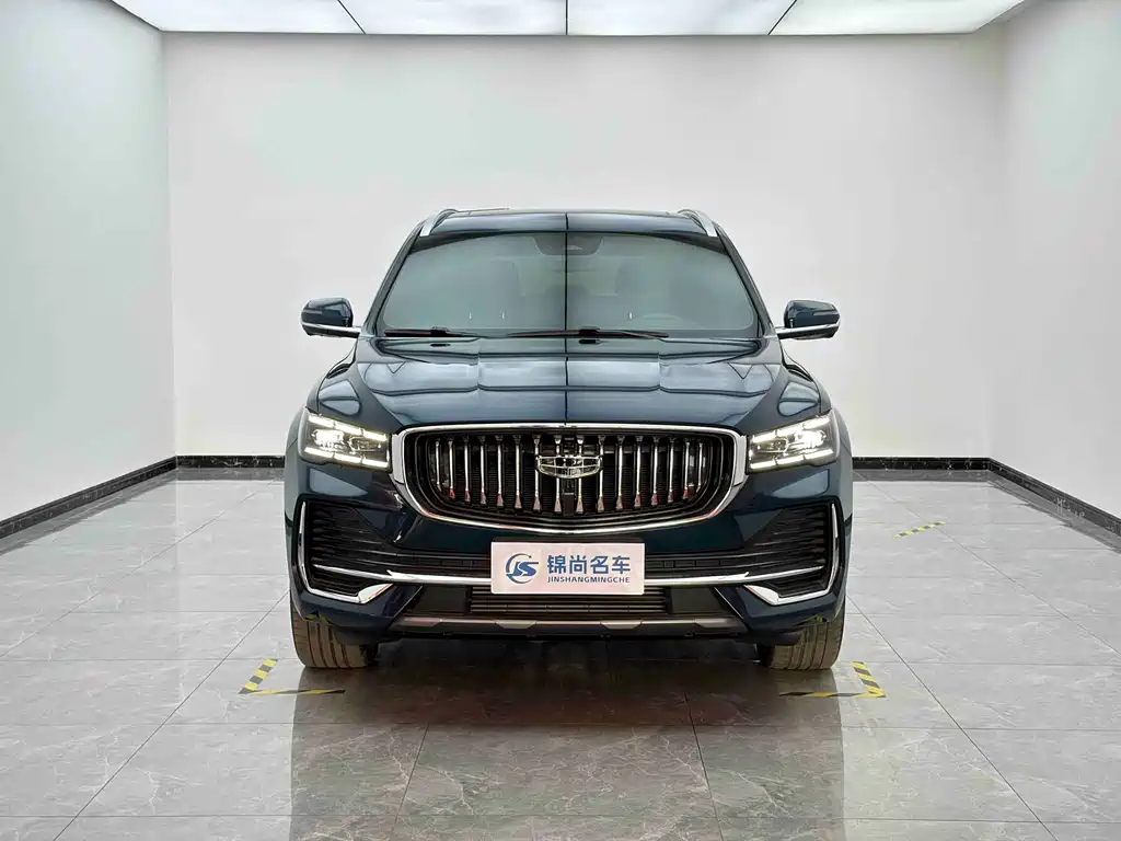 Xingyue L 2024 2.0TD high-power automatic two-wheel drive skyline version купить на сайте DeffCars