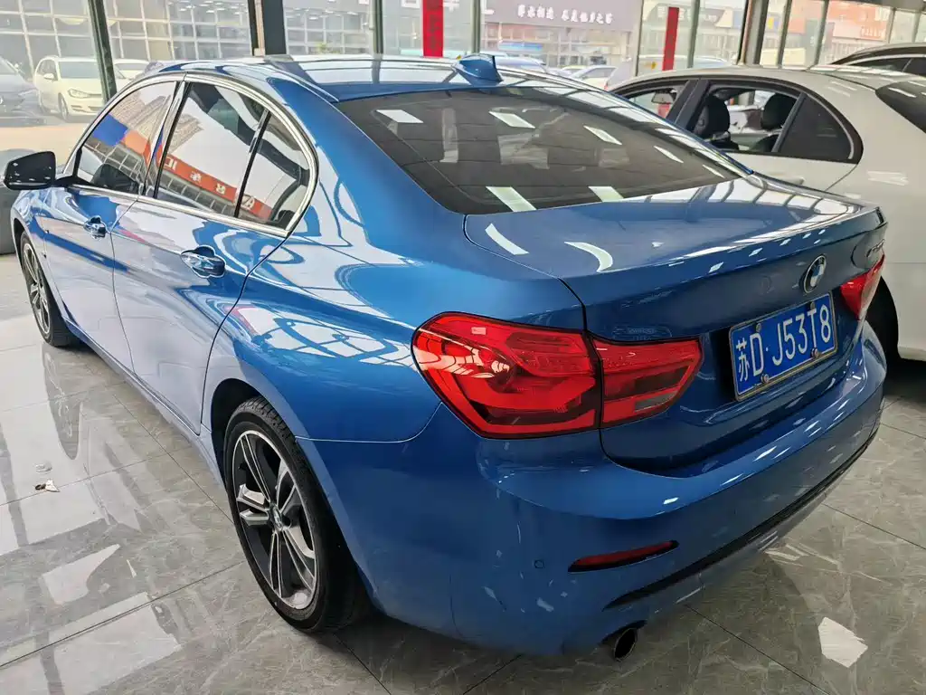 BMW 1 Series 2017 118i Sports купить на сайте DeffCars