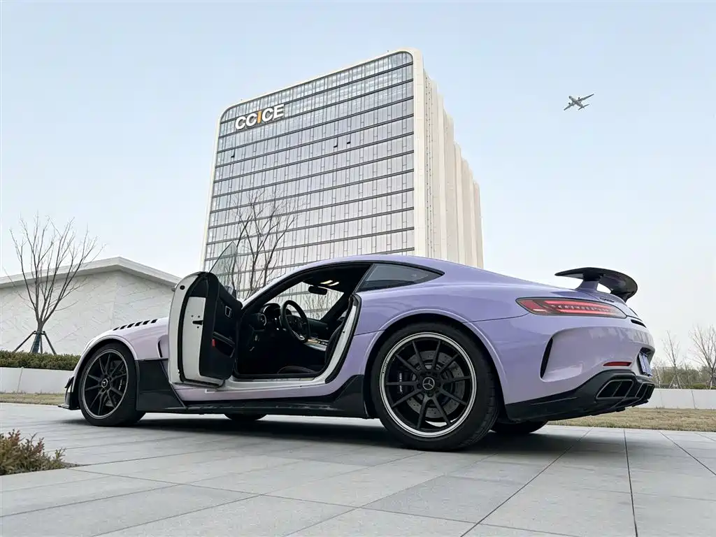 AMG GT 2017 AMG GT купить на сайте DeffCars