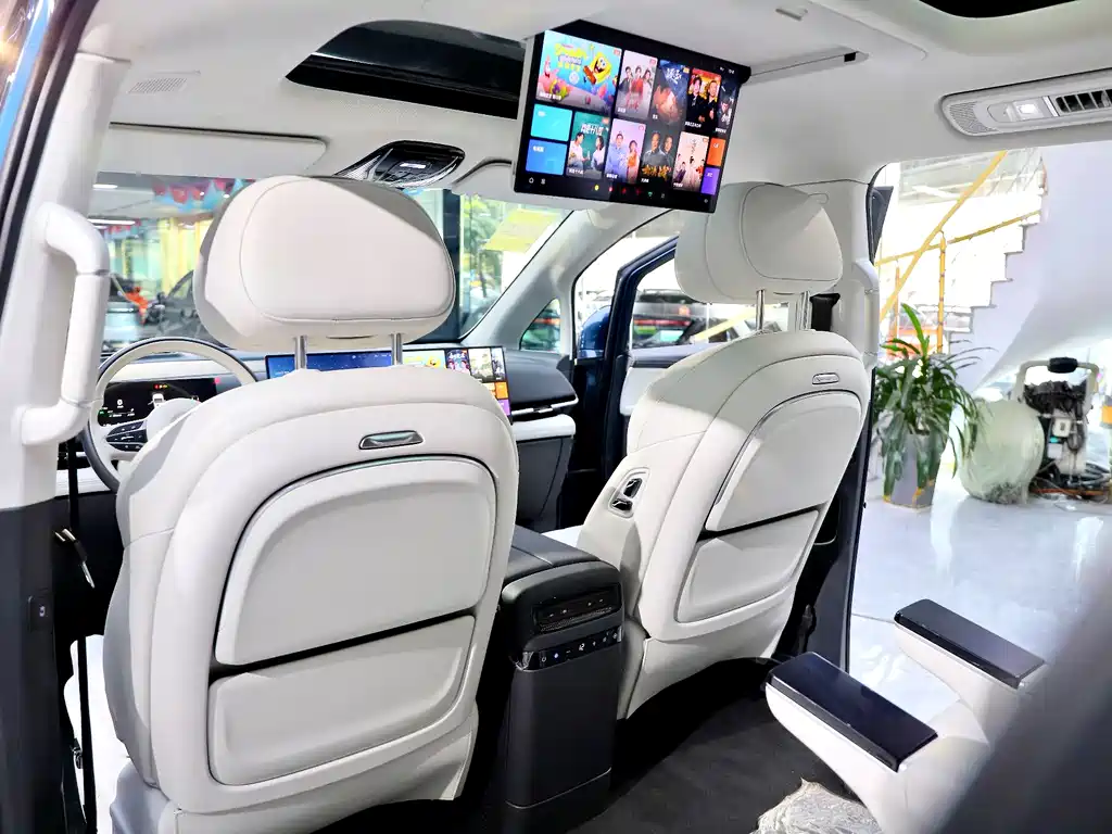 Lantu Dreamer 2025 PHEV four-wheel drive flagship Kunpeng version купить на сайте DeffCars
