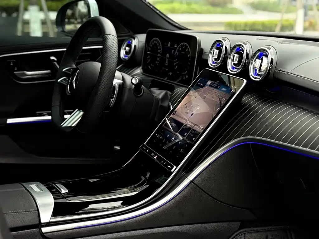 Mercedes-Benz C-Class 2025 C 260 L Sports Edition купить на сайте DeffCars